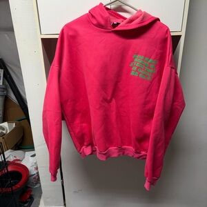 Edikted everything is going to be okay hoodie